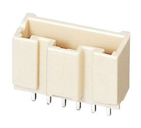 Wtyk PCB 5-pinowe raster: 2.5mm -rzędowe Hirose Przewlekany 3.0A 250.0 V.