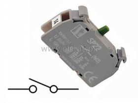 Styk pomocniczy do przycisku serii SP22 ( NO )