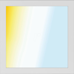 20700011 LED panel, 18 W, 1800 lm, 2700 - 6500 K, 30 x 30 cm, remote cont