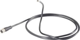 Kamera endoskopowa VOLTCRAFT 125055, BS-500 i BS-1000T, gł ostrości 15 - 50 mm, dł. 2 m, śr. 5,5 mm