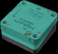 Inductive sensor, 2 wire, surface mounting, flush, 1 Form A (N/O) + 1 Form B (N/C), 180625