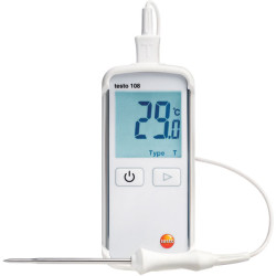 Testo 0563 1082 108-2 Digital Thermometer