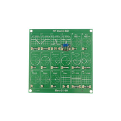 Płytka testowa do analizatorów VNA