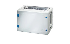 Obudowa pusta Enystar IP66 270x180x186 drzwi nieprzezroczyste obsługiwane wkrętakiem bez ścianek FP 0120 68000201