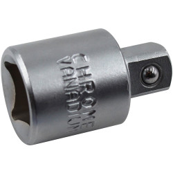 Faithfull FAISOCAD12FQ Socket Adaptor 1/2in - 3/8in