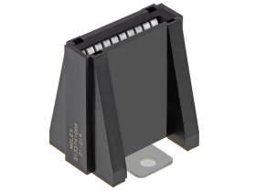 Szyna prądowa, 600V ac, 300A, Molex PowerPlane