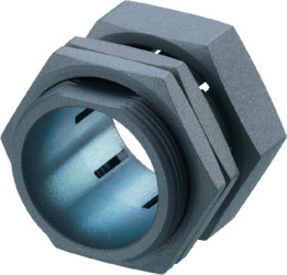 Clamp holder, with fixed stop, M36 x 1.5 /L 33.5 mm for sensors in cylindrical design, E12756