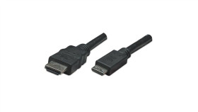 Kabel Hdmi - Mini Hdmi 4K*30Hz 1.8M Czarny