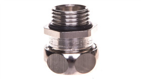 Dławnica Do Węża Osłonowego Pg9 Ip54 Silvyn Us 9 61795090 /50 Szt./