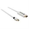 Przyłącze DPmini wtyk - HDMI wtyk 2m KNM37600W20