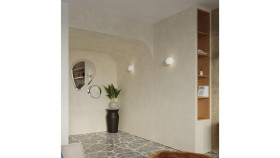 Lampa Podłogowa Cara Kolor Czarny Metal/Tkanina, E27 Ip20 A4001-Bk Zuma Line