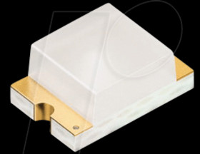 LY R976-PS-36-Z LED, SMD 0805, 45 mcd, yellow