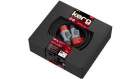 Przedł. Siłowy Kerg 5G1.5/16A 30M Czarny H05rrf Guma Epr