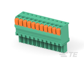 Pluggable Terminal Blocks 3.5MM R/HAND 1