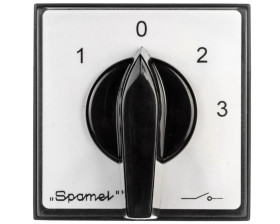 Łącznik krzywkowy ŁK15-2.8454P03