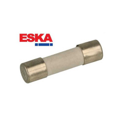 BEZPIECZNIK 5x20mm 10A CERAMICZNY SZYBKI WTA-F 250VAC ESKA