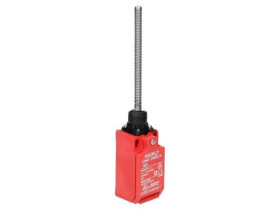 Wyłącznik krańcowy sprężyna o długości całkowitej 116,8mm NO+NC 5A PG11 ED-4-3-242