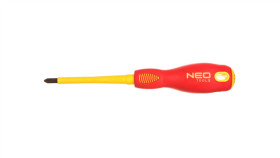 Wkrętak Krzyżowy Ph2 6 X 100 Mm 1000V, Svcm 04-073