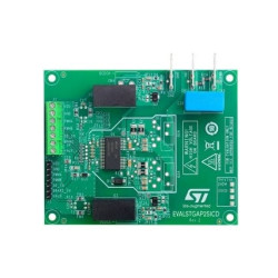EVALSTGAP2SICD Demonstration board for EVALSTGAP2SICD isolated 4 A half-bridge gate driver