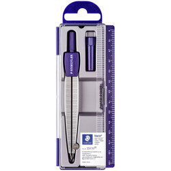 Staedtler 550 50 Noris Compasses metal suitable for precise geometry work
