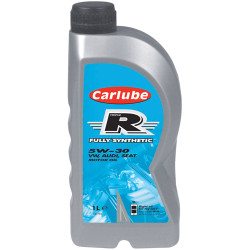 Carlube XRV001 Triple R 5W-30 Fully Synthetic VW Oil 1 litre