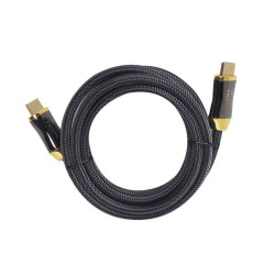 Kabel HDMI 3m 8K/4K V2.1 UHD LTC PREMIUM