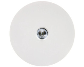 Oprawa AXN IP65 LED 6W 600lm optyka korytarzowa 3h jednozadaniowa AT biała AXNC/6W/B/3/SE/AT/WH