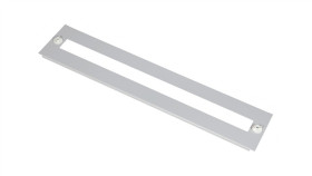 Osłona Metalowa Z Wycięciem Dla Aparatury Modułowej 800X150mm...