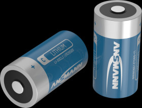 1523-0005 Lithium-thionyl chloride battery ER26500/C