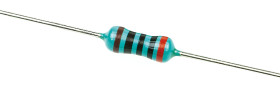Rezystor 300Ω 0.6W ±1% ±50ppm/°C Folia metalowa TE Connectivity