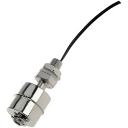 H-Tronic 1114655 S4 Float Switch Stainless Steel Monitors Liquid Levels