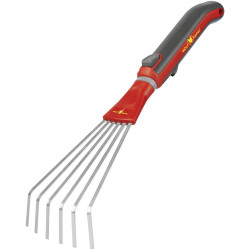 WOLF-Garten 71AIE003650 Multi-Star Leaf Rake 11.5cm Ergonomic German Quality