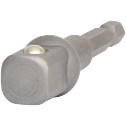 KS Tools 514.1108 Socket Adaptor, 1/4"X1/2"
