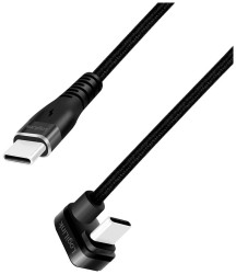 Kabel USB LogiLink CU0191 CU0191, 2.00 m