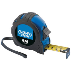 Draper Expert 82815 8M/26ft Professional Measuring Tape