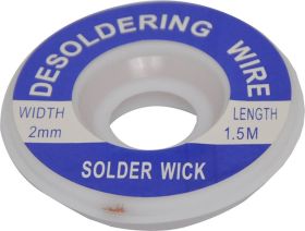 PLECIONKA DO ODSYSANIA 2,0mm HWY-2015