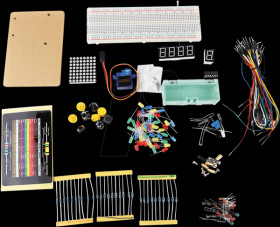 KTS021 Arduino - Electronics Components Kit 2