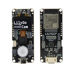 LILYGO® T-Kamera-S3 ESP32-S3 2MP HD Kamera FLASH 16MB ESP32-S3FN16R8 z 0,96-calowym SSD1306 OLED Mic wsparciem dla WiFi BT Devel
