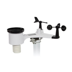 Stacja pogodowa WiFi z wyświetlaczem - Velleman WC224