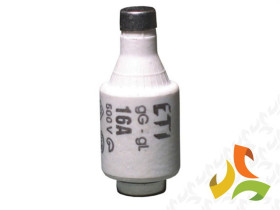 Wkładka topikowa szybka DII gF 16A 690V/440– (BiWts) 002312124 ETI