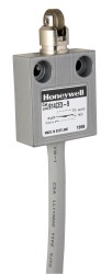 Wyłącznik krańcowy typ Rolkowy trzpień obrotowy 914CE Honeywell IP66, IP67, IP68 SPDT Cynk odlewany 250V ac