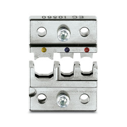 Matryca do zaciskarki Oczko kablowe Phoenix Contact