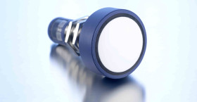 Czujnik zbliżeniowy M30 Ultradźwiękowy 8 m Microsonic 9 → 30 V dc długość 105mm Gwintowany