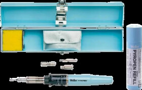 T0051606099 Gas soldering iron, Pyropen