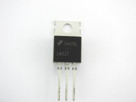 Stabilizator regulowany LM337