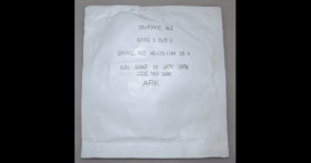 SR6K3 Bearing (Barden bearings)