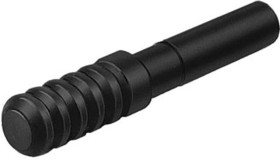 Zaślepka, seria: QSMC, rozmiar rury: 3mm, PBT