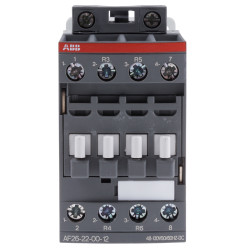 Stycznik 110 V AC/DC ABB styki: 4 11 kW 45 A 2NO + 2NC Śruba 1SBL237501R1200 AF26-22-00-12