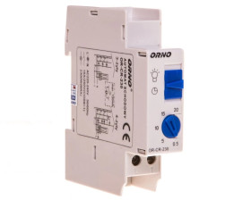 Automat schodowy 16A 1Z 0,5-10min OR-CR-230