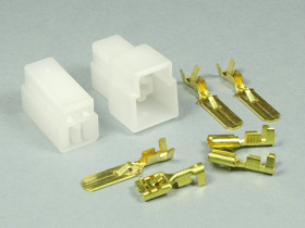 Złącze konektorowe - osłona ON3+OK3 z konektorami